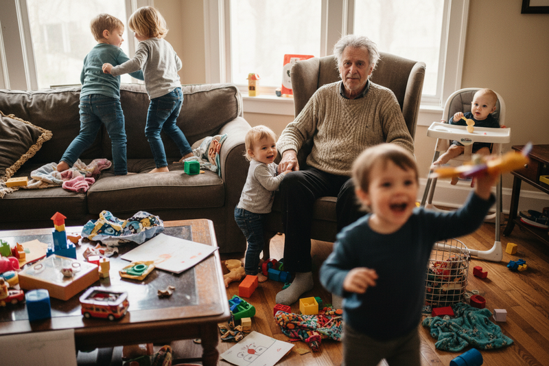 When You Just Need to Chill Out