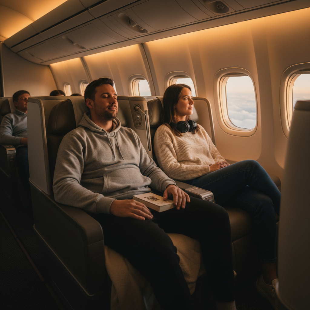 remove the wine glass and show them relaxing, not posing